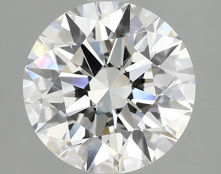 2.50 CT Round Brilliant Diamond