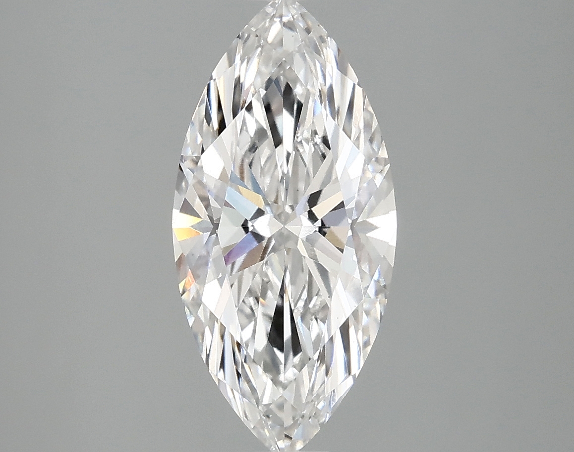 2.10 CT Marquise Diamond