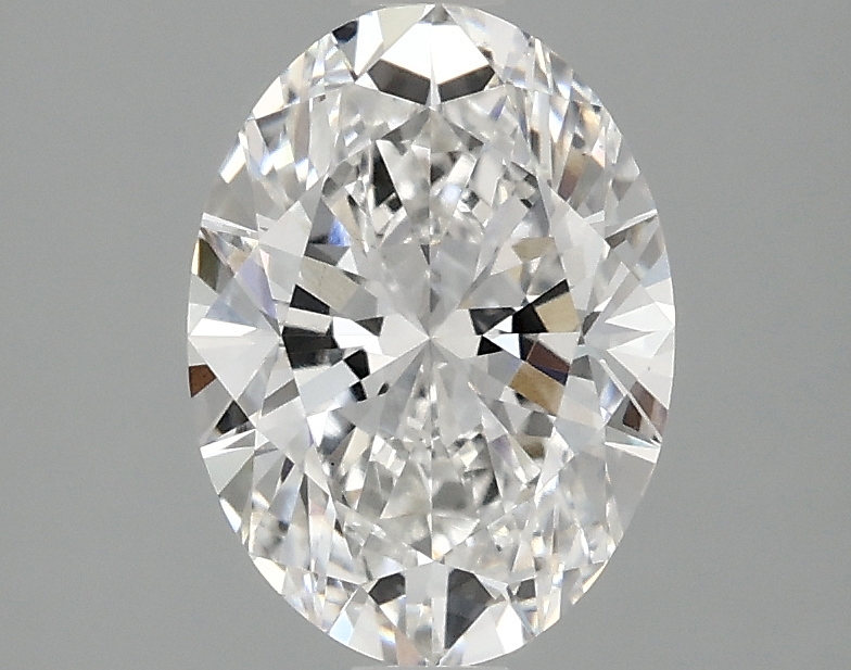 1.59 CT Oval Diamond