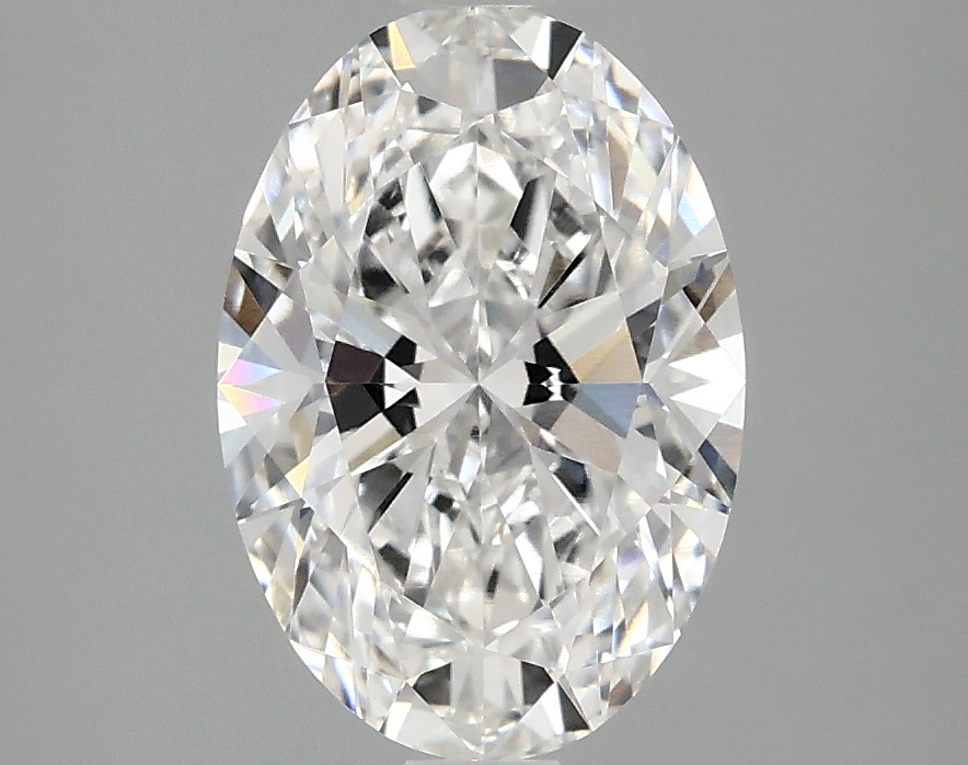 2.10 CT Oval Diamond