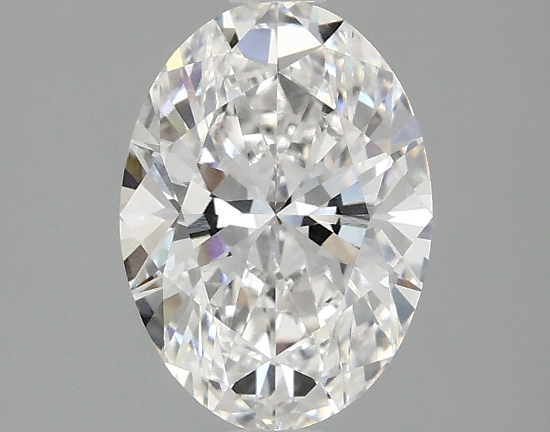 1.55 CT Oval Diamond