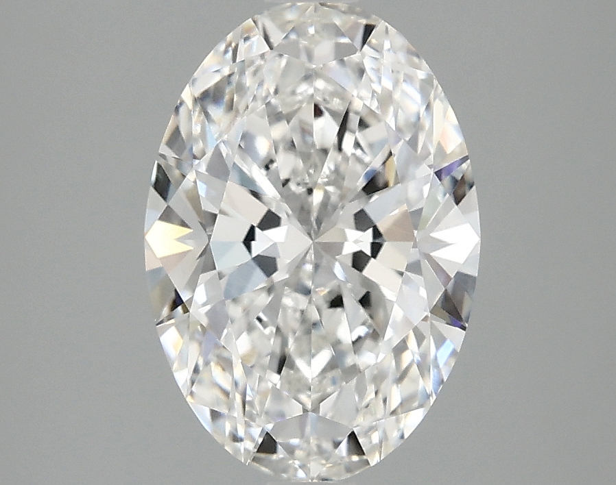 2.05 CT Oval Diamond