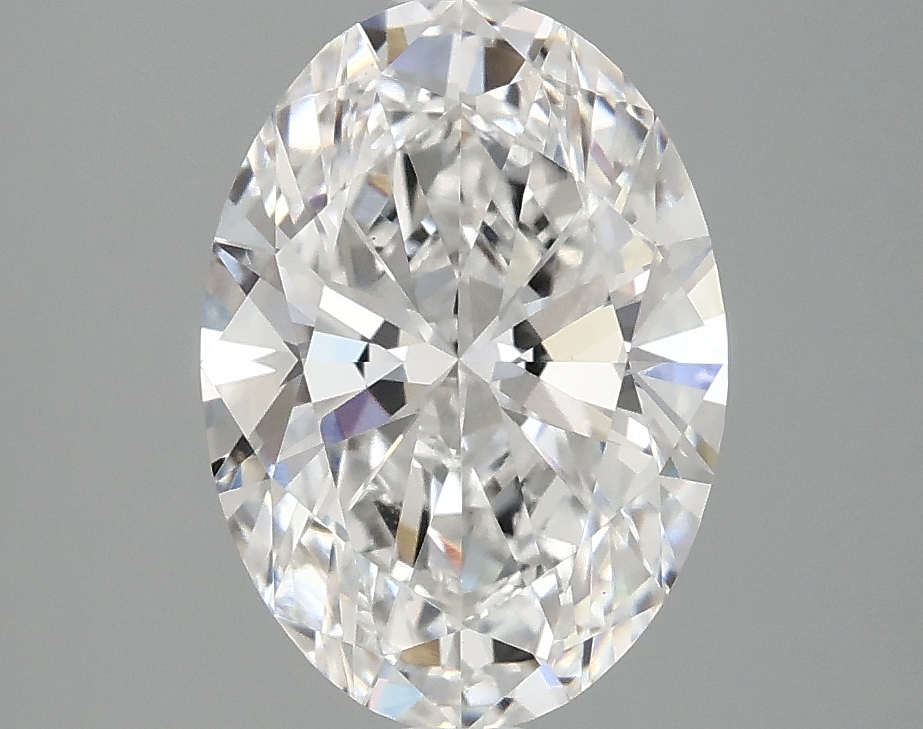 2.54 CT Oval Diamond