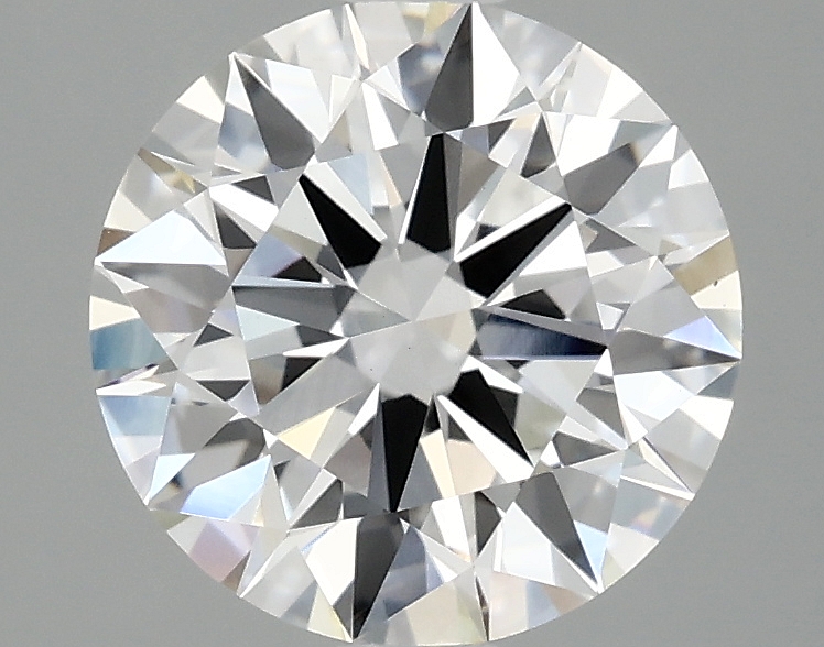2.51 CT Round Brilliant Diamond