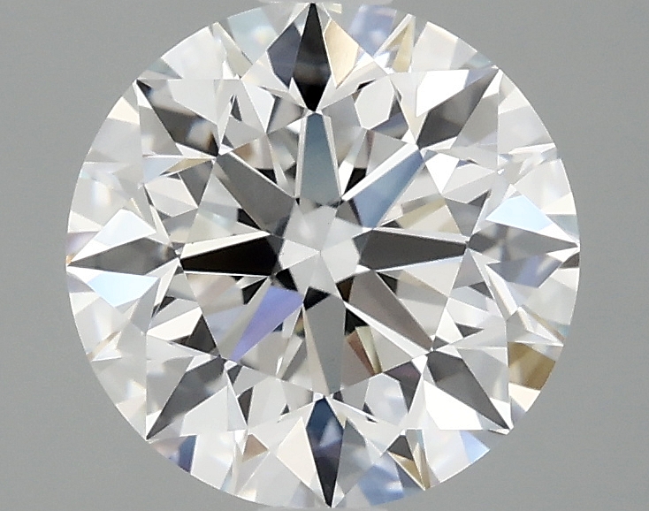 2.50 CT Round Brilliant Diamond