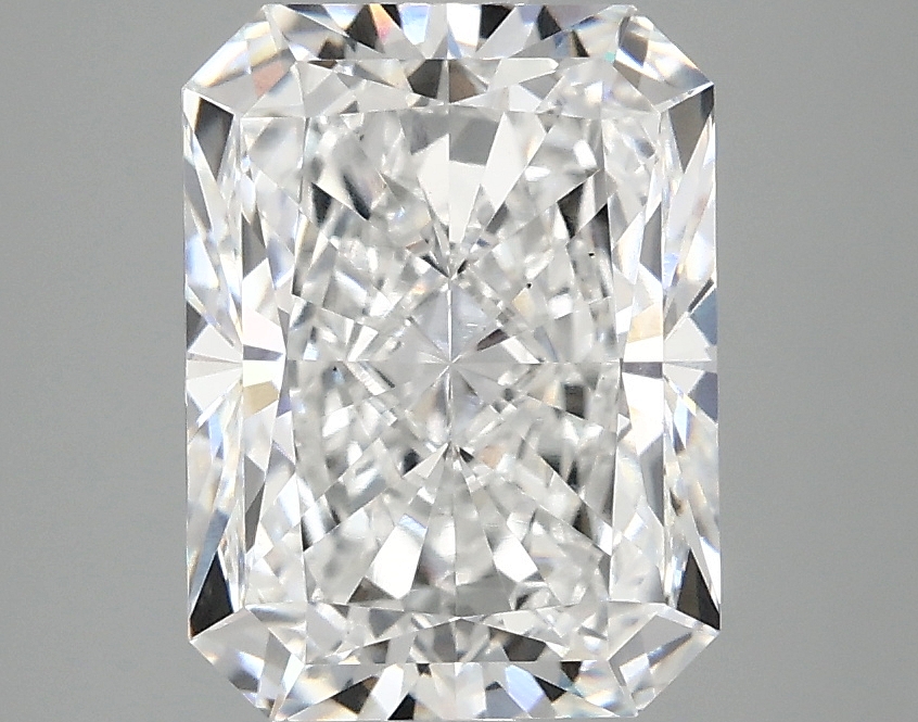 3.01 CT Radiant Diamond