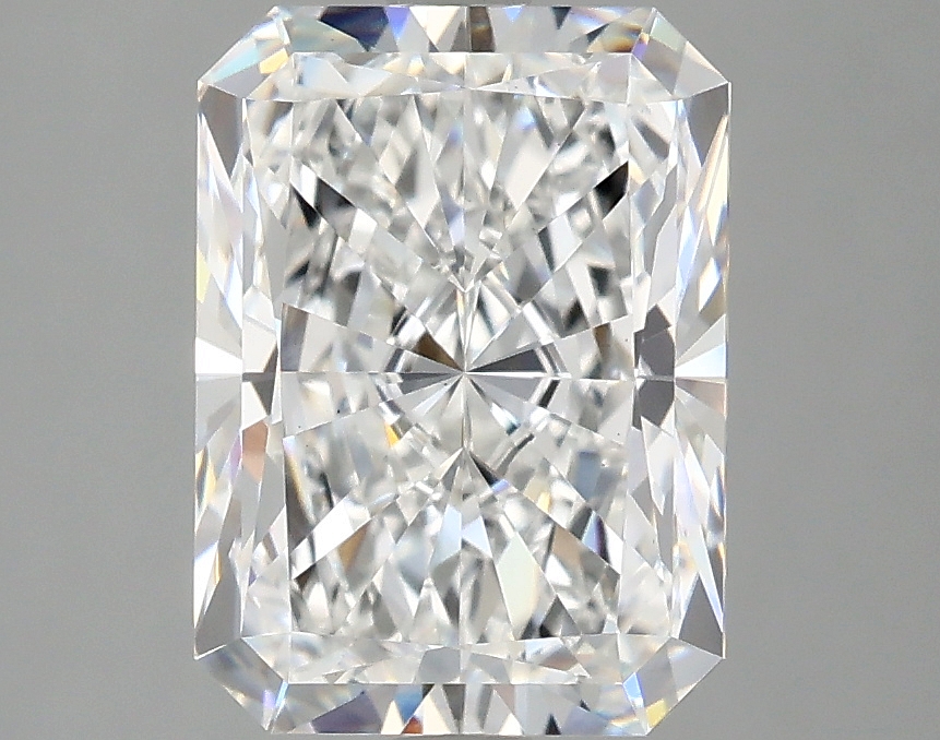 3.08 CT Radiant Diamond