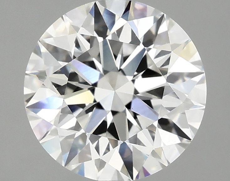 2.57 CT Round Brilliant Diamond