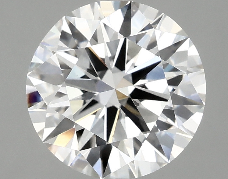 2.50 CT Round Brilliant Diamond