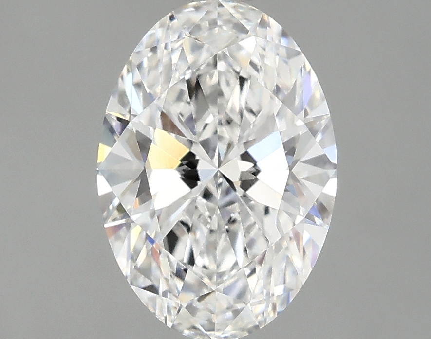 2.08 CT Oval Diamond