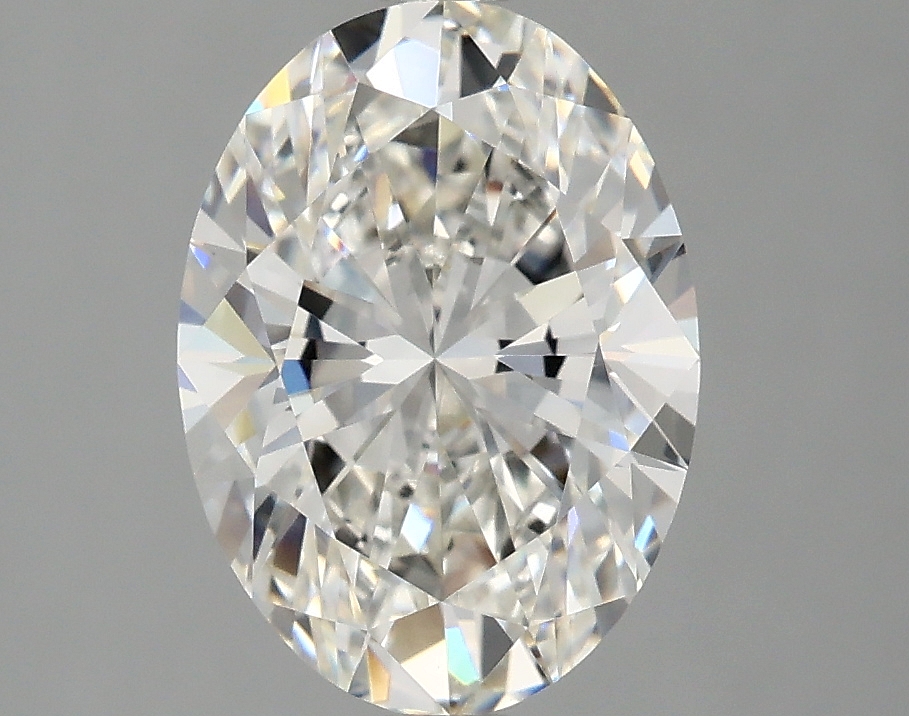 2.53 CT Oval Diamond