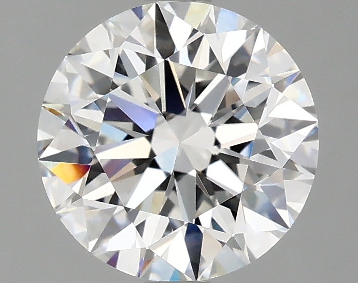2.10 CT Round Brilliant Diamond