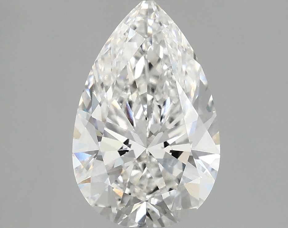 2.05 CT Pear Diamond