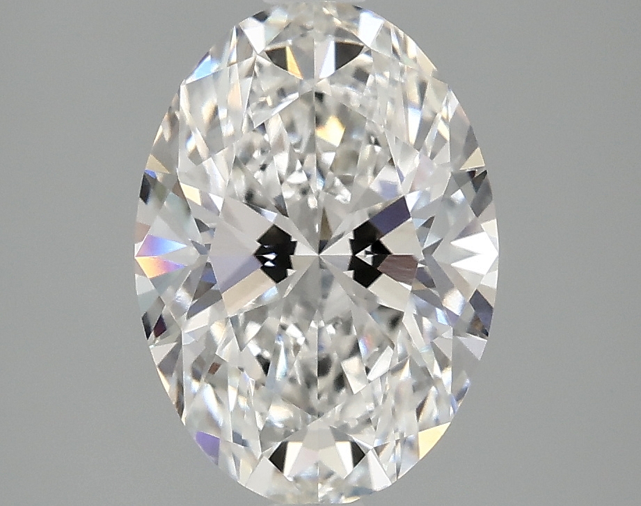 2.54 CT Oval Diamond