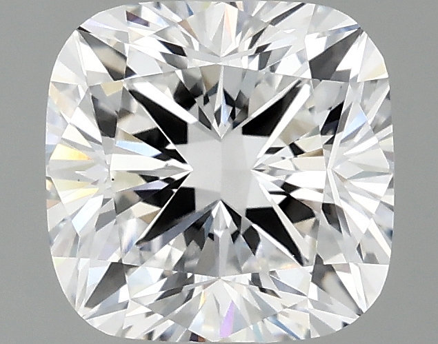 2.01 CT Cushion Diamond