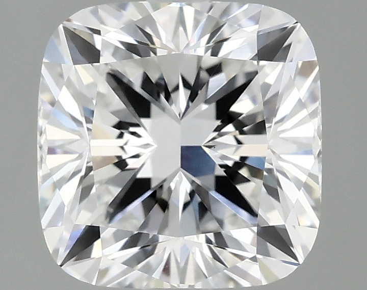 2.06 CT Cushion Diamond
