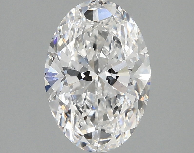 1.53 CT Oval Diamond