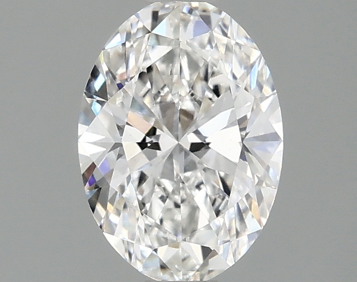 1.10 CT Oval Diamond