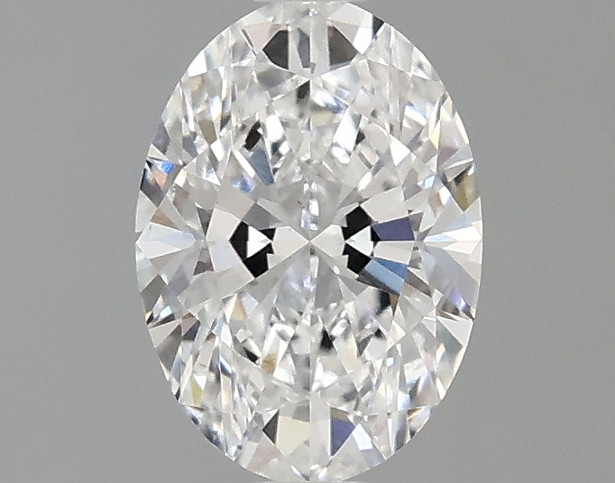 1.04 CT Oval Diamond