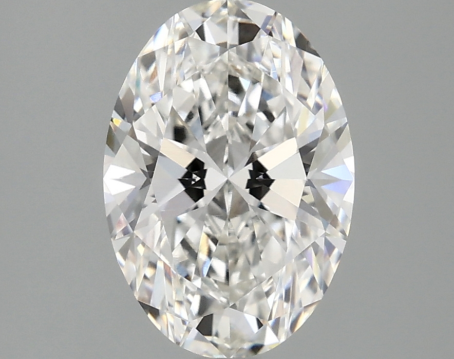 2.10 CT Oval Diamond