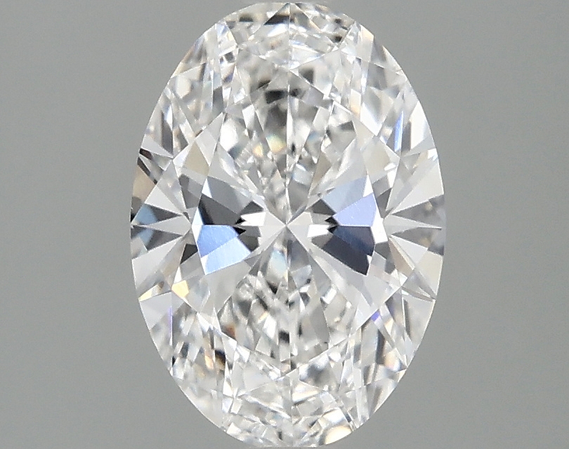 1.52 CT Oval Diamond
