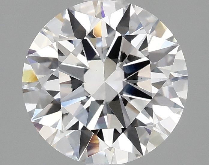 2.10 CT Round Brilliant Diamond