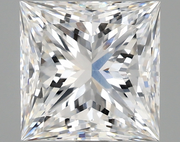 3.04 CT Princess Diamond