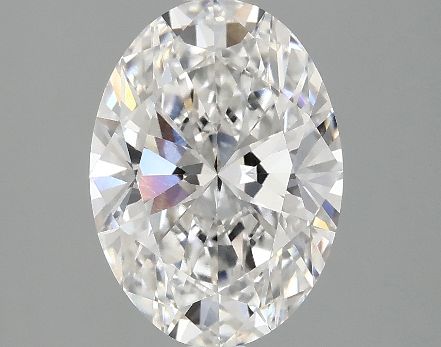 2.55 CT Oval Diamond