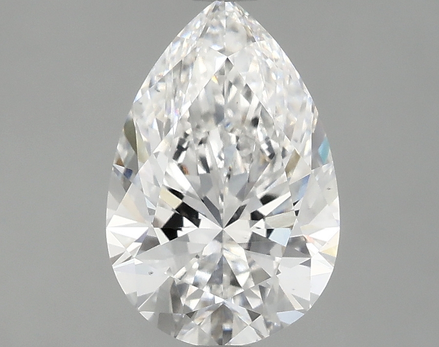 2.06 CT Pear Diamond