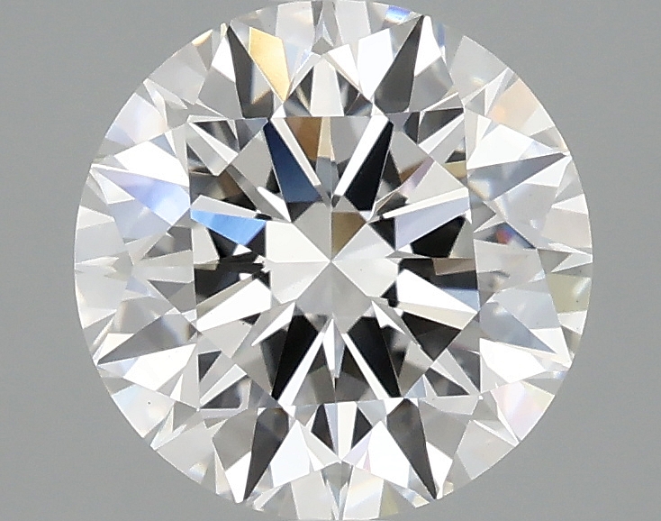 2.51 CT Round Brilliant Diamond