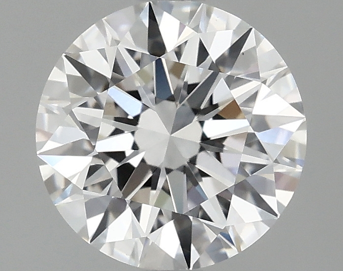 2.04 CT Round Brilliant Diamond