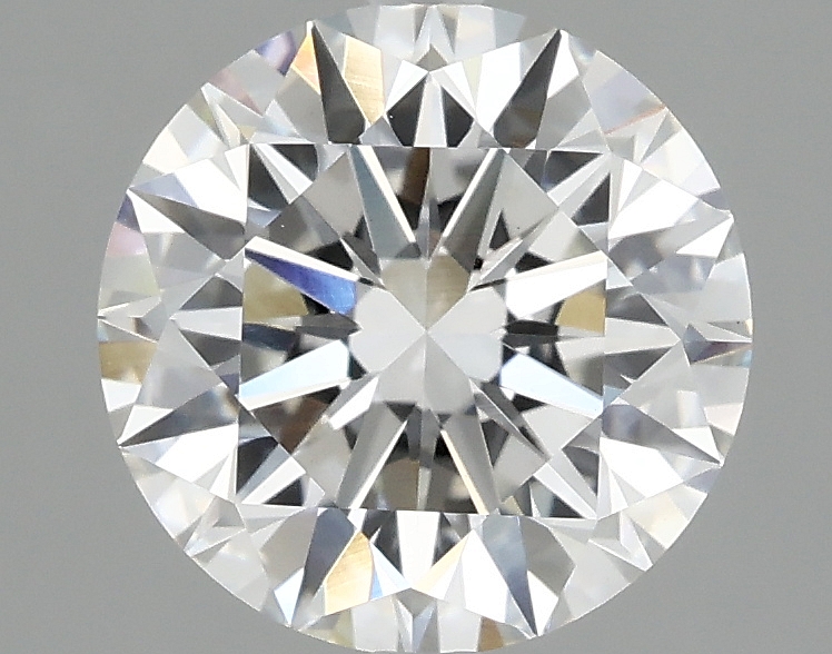 2.55 CT Round Brilliant Diamond