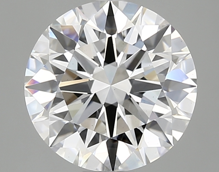 2.51 CT Round Brilliant Diamond