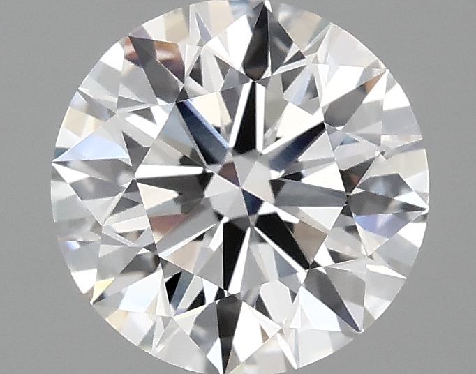 2.01 CT Round Brilliant Diamond