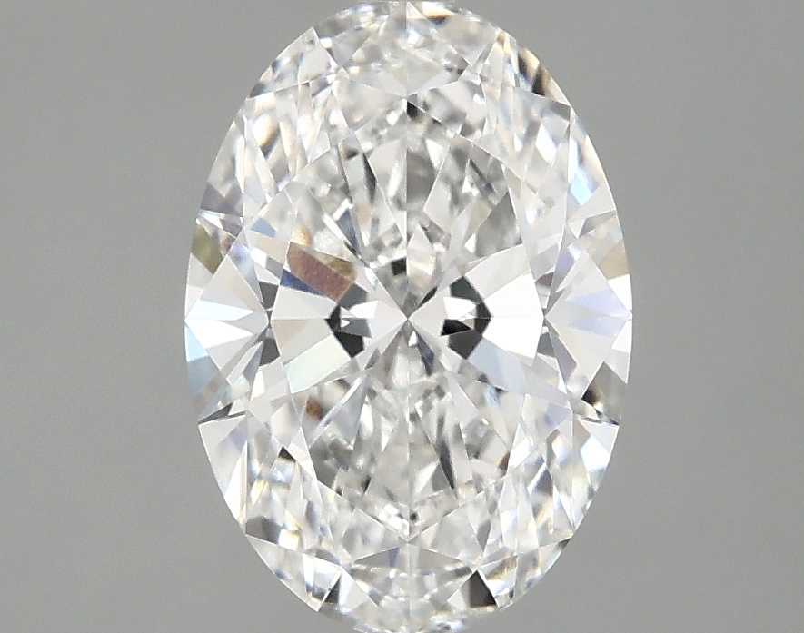 2.10 CT Oval Diamond