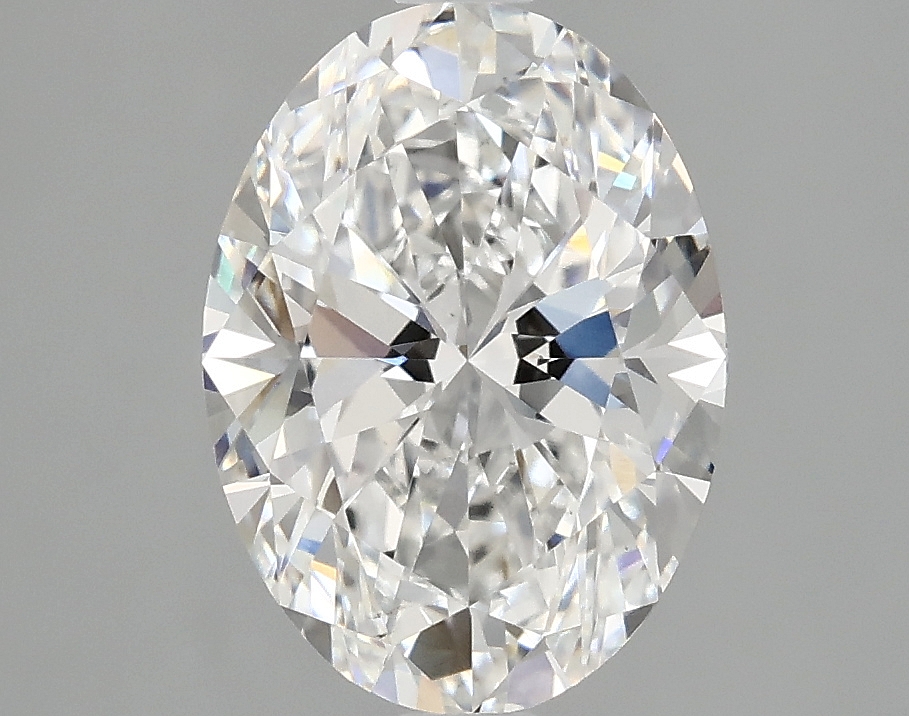 2.51 CT Oval Diamond