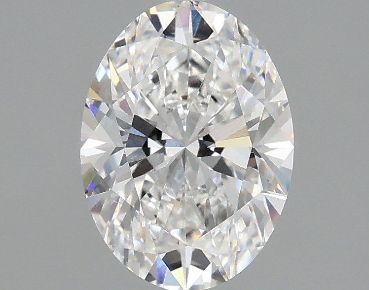 1.50 CT Oval Diamond