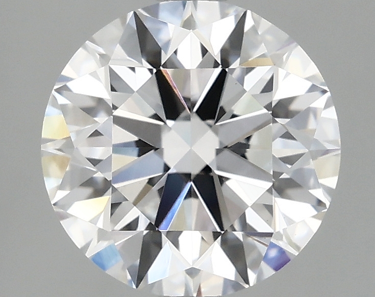2.50 CT Round Brilliant Diamond