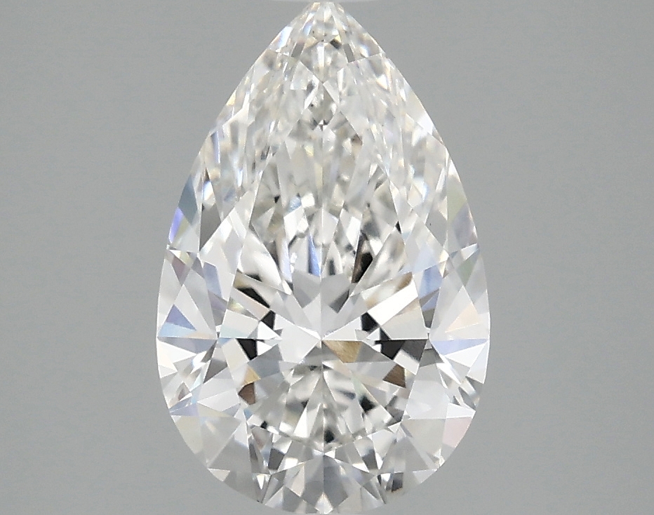 2.03 CT Pear Diamond
