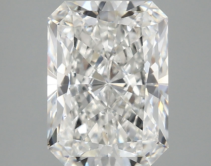 3.08 CT Radiant Diamond