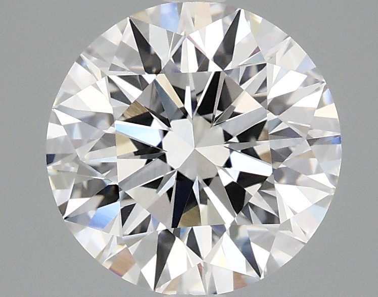 2.52 CT Round Brilliant Diamond