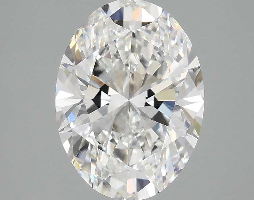 2.51 CT Oval Diamond
