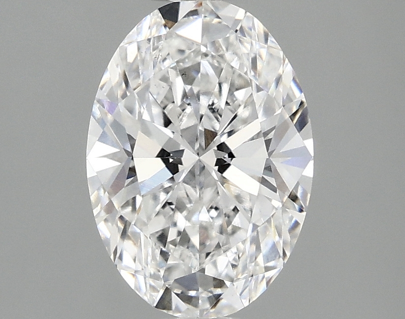 1.51 CT Oval Diamond