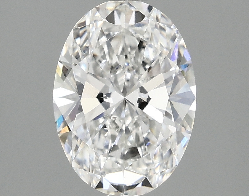 1.51 CT Oval Diamond