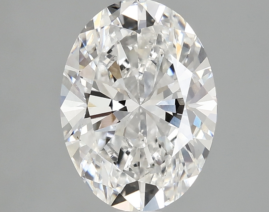 2.51 CT Oval Diamond