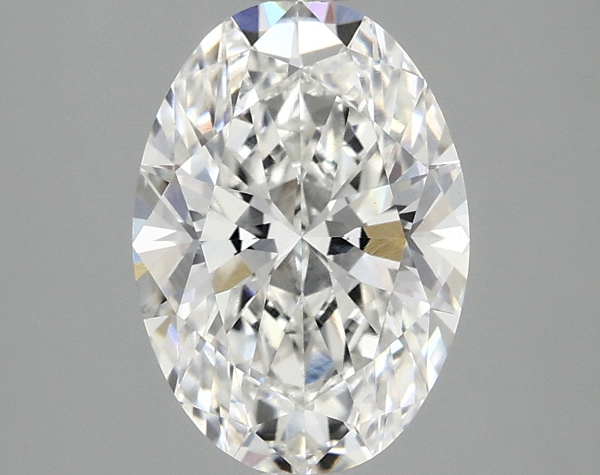 2.10 CT Oval Diamond