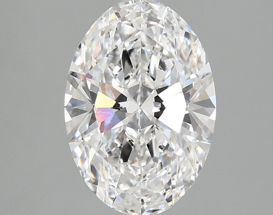 2.10 CT Oval Diamond