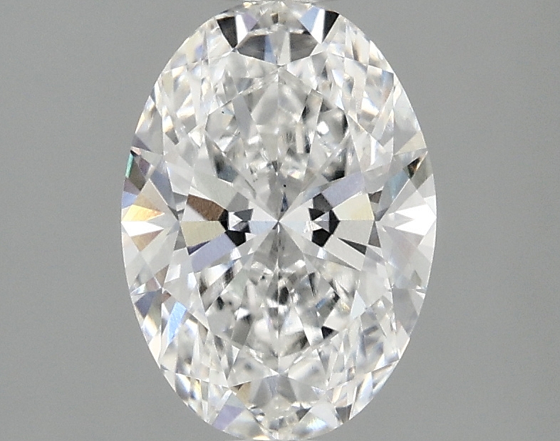 1.58 CT Oval Diamond