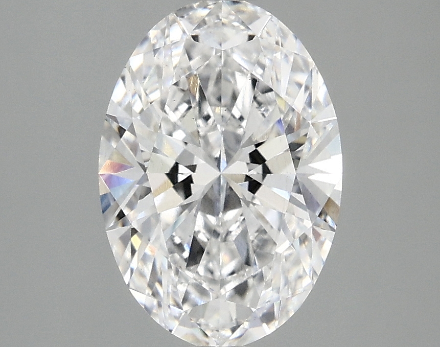 2.01 CT Oval Diamond