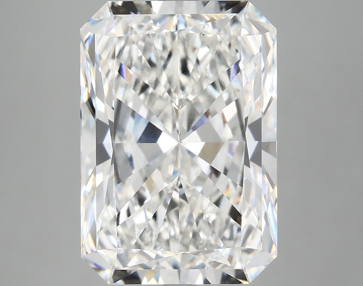 8.25 CT Radiant Diamond